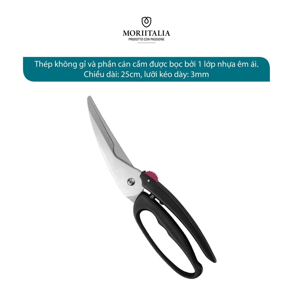 Kéo Cắt CS POLLO siêu bén đa năng không gỉ 004590