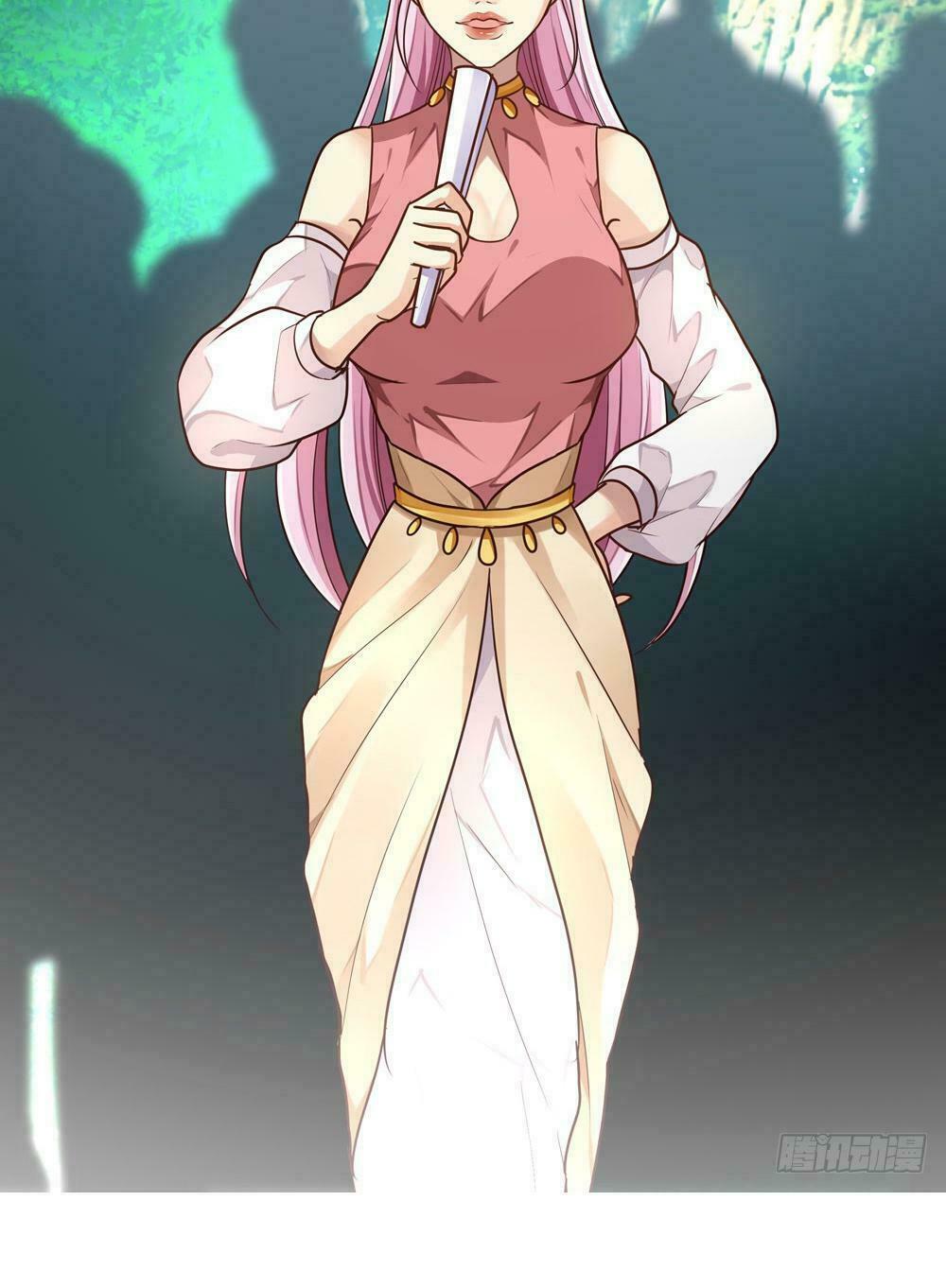 thái tử phi nhà ta thật hung hăng chapter 8 54