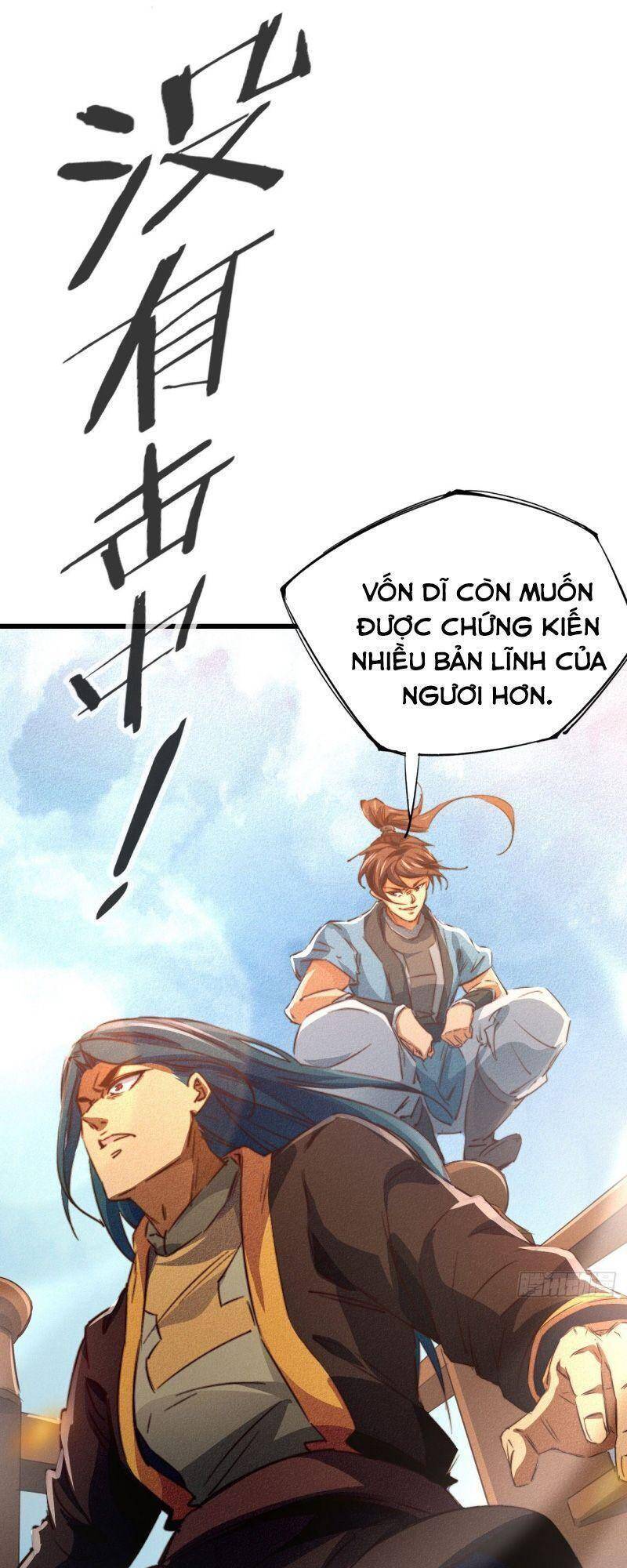 võ đạo chiến thần chapter 16 52