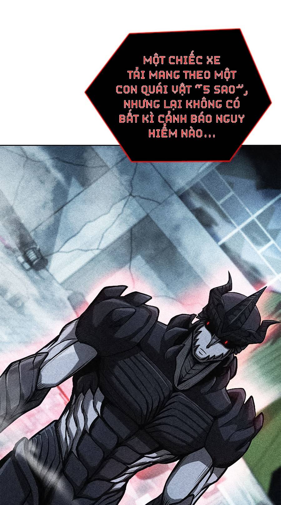 chiến binh học đường - cuộc đột kích trong ngục tối chapter 37 32