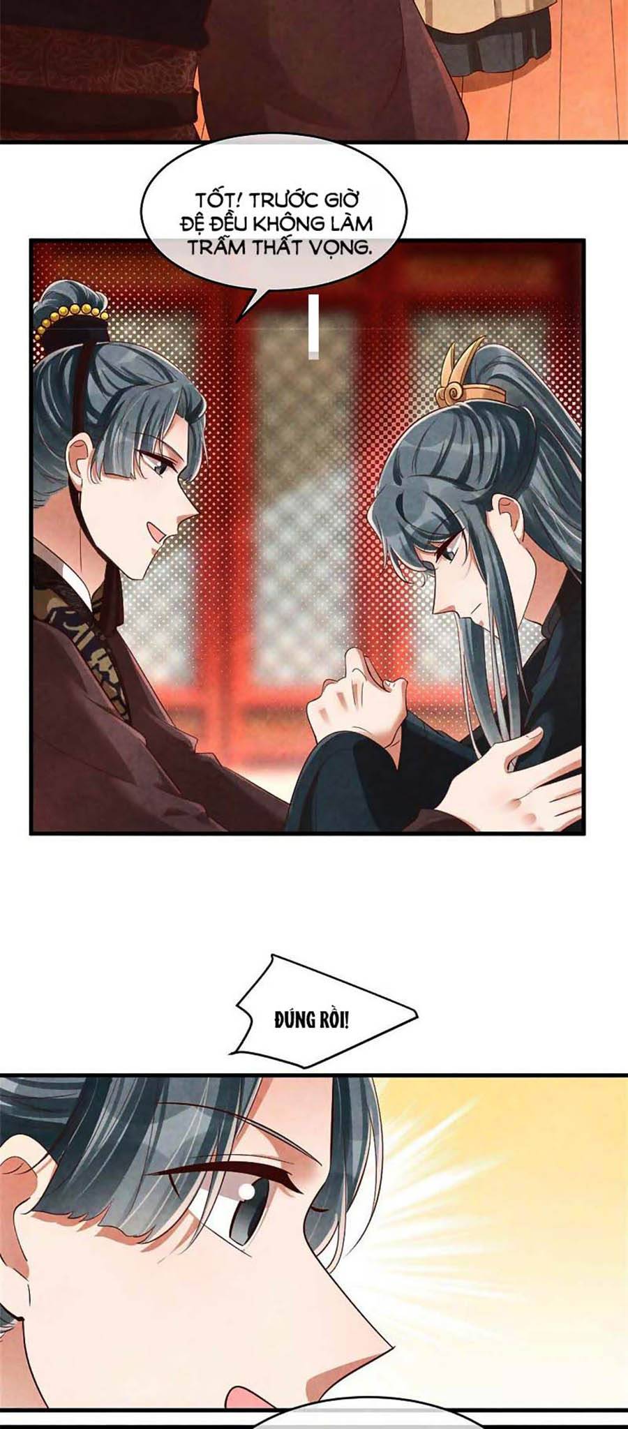 vương phi muốn trèo tường chapter 125 12