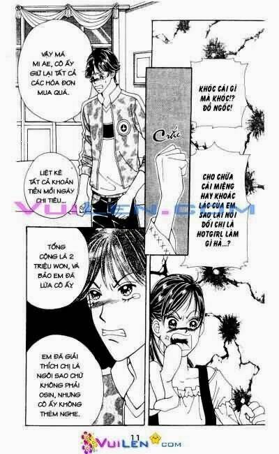 giấc mơ thần tượng chapter 8 11