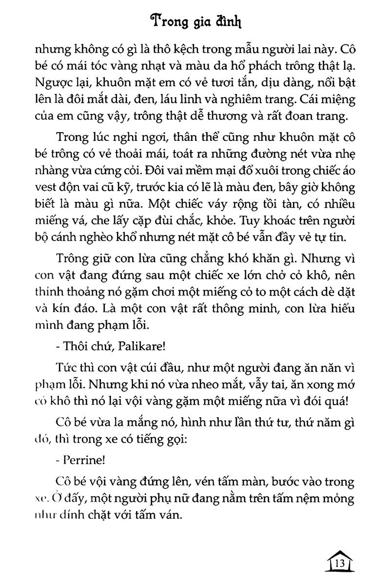 Trong Gia Đình