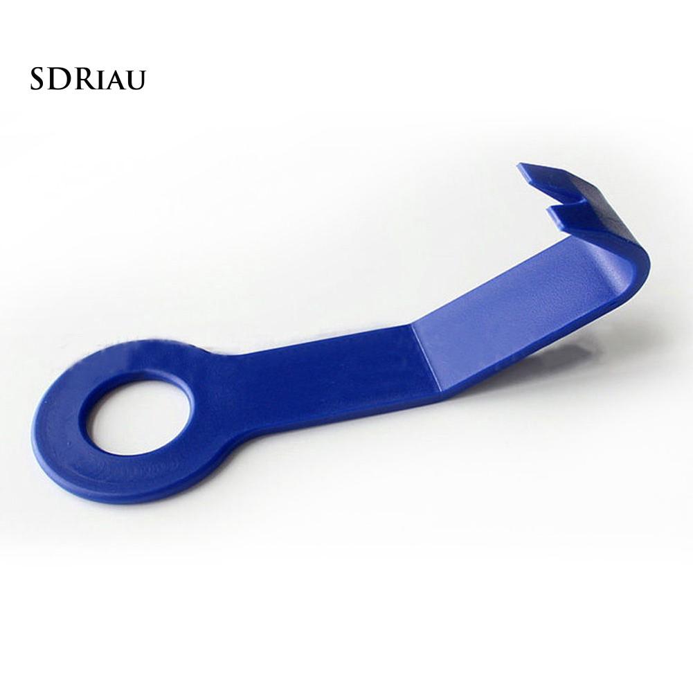 Bộ 5 dụng cụ chuyên dụng mở bảng điều khiển âm thanh bằng nhựa dành cho xe hơi