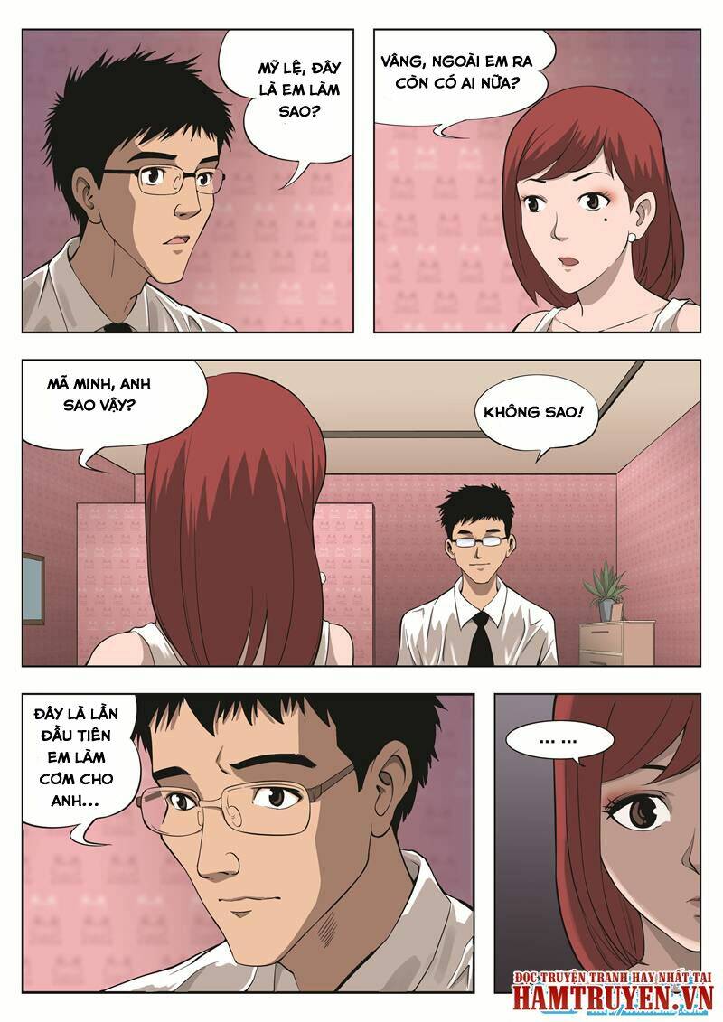 ngụy thủy nghi vân chapter 42 5