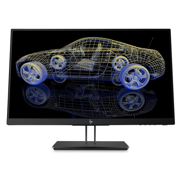 Màn hình HP Z23n G2 (23 Inch/FULLHD/60Hz/5Ms/IPS/1JS06A4) - Hàng Chính Hãng