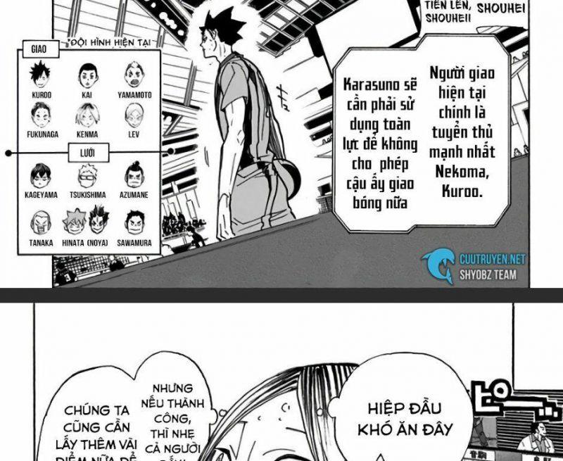 vua bóng chuyền chapter 301 17