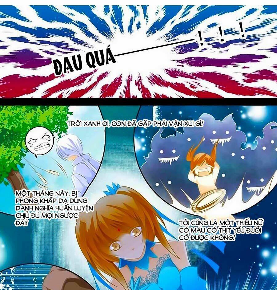 đến làm yêu quái đi chapter 7 2