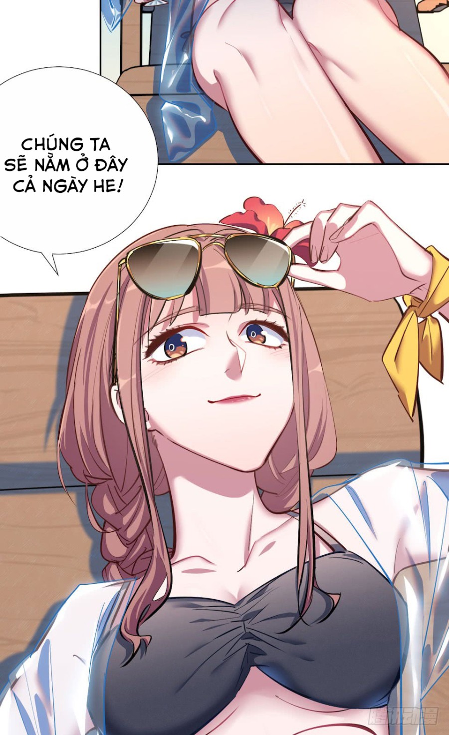 nhạc phụ đại nhân là bà xã chapter 1.1 6