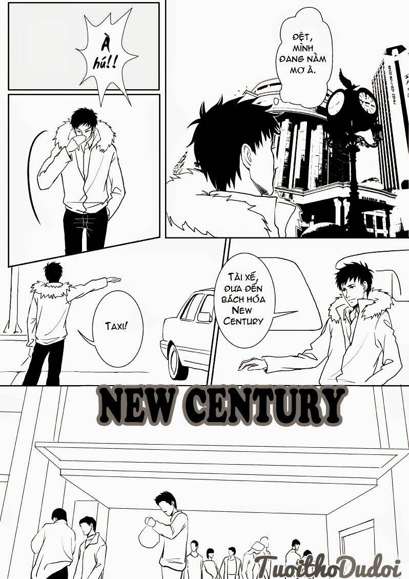 sự mê hoặc của sói chapter 13 4