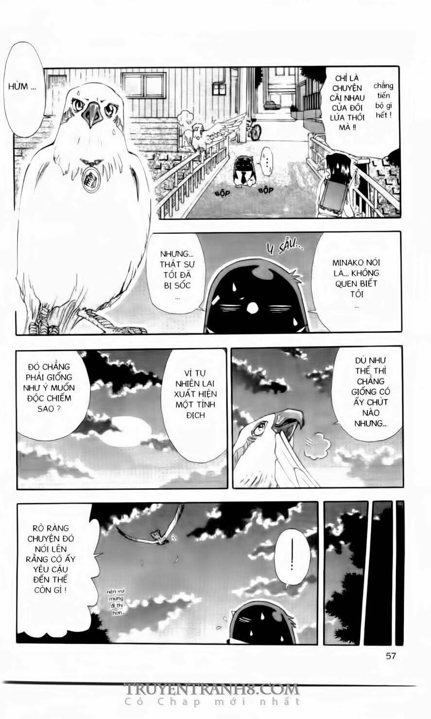 chim cánh cụt ginji chapter 83 16