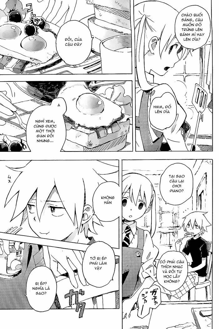 soul eater dj collection chapter 8 13