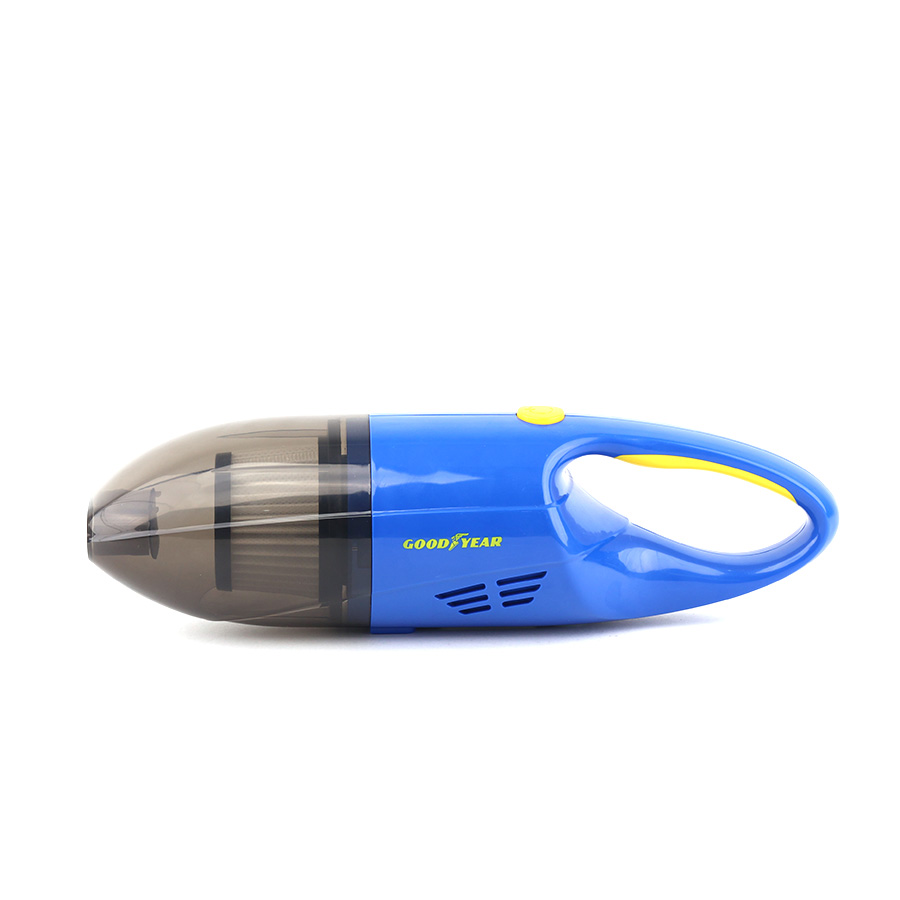 Máy Hút Bụi Cầm Tay Không Dây GOODYEAR GY-2636 Mini Lực Hút Mạnh Mẽ - Nhập Khẩu Chính Hãng
