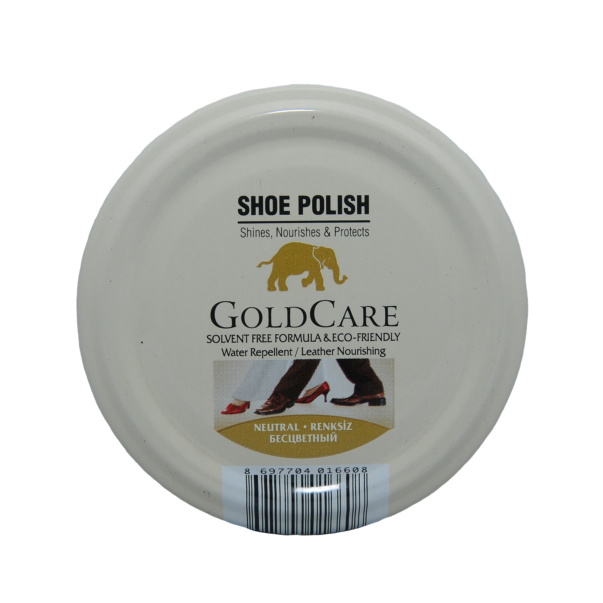 Xi Đánh Giày Goldcare - GC 5003