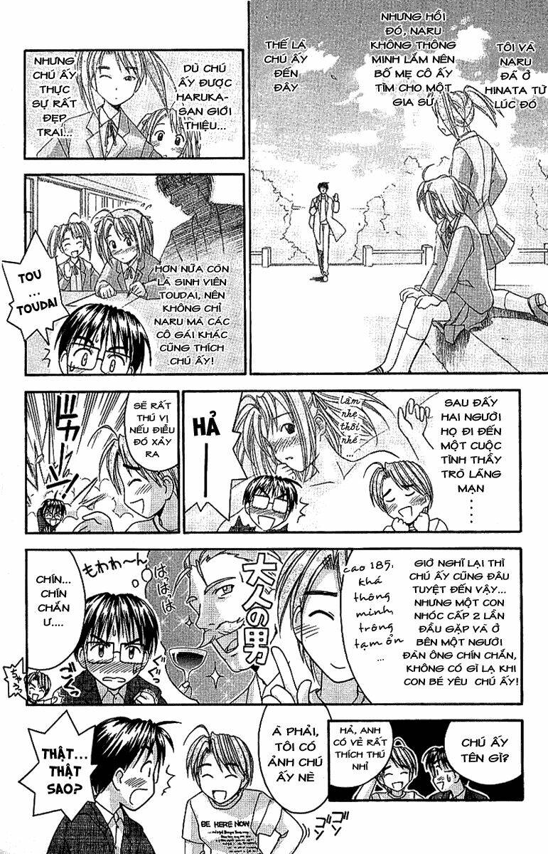 love hina chapter 28 9