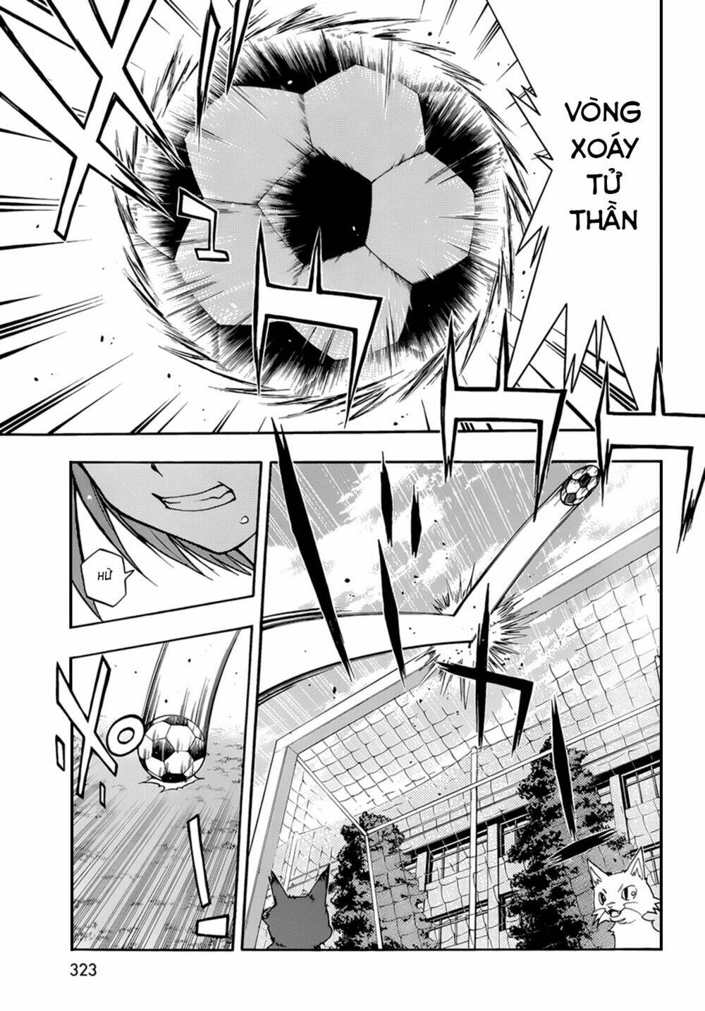 shuukyuu shoujo chapter 28 12