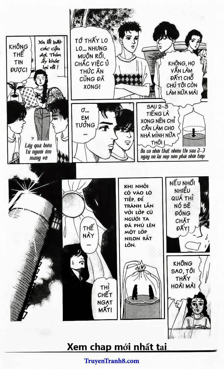 bác sĩ thú y chapter 113 19