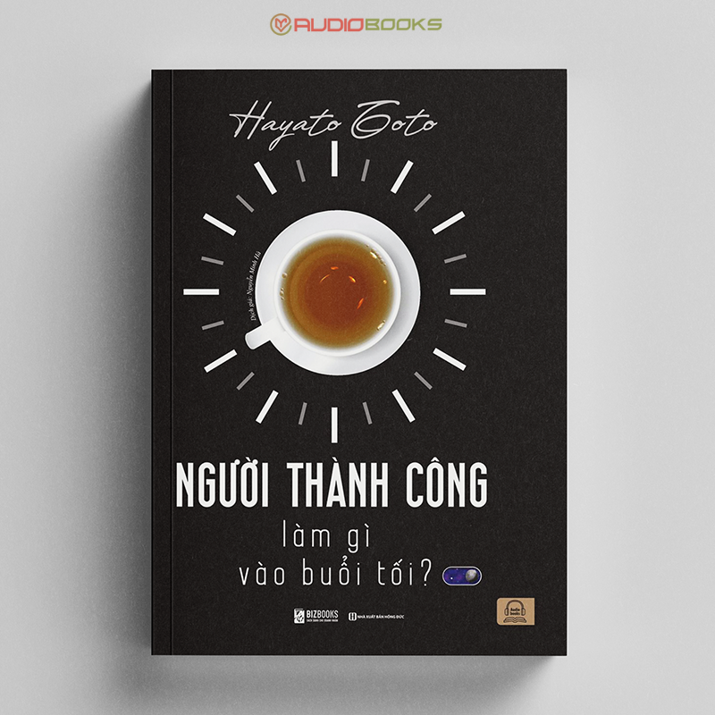 Người Thành Công Làm Gì Vào Buổi Tối?