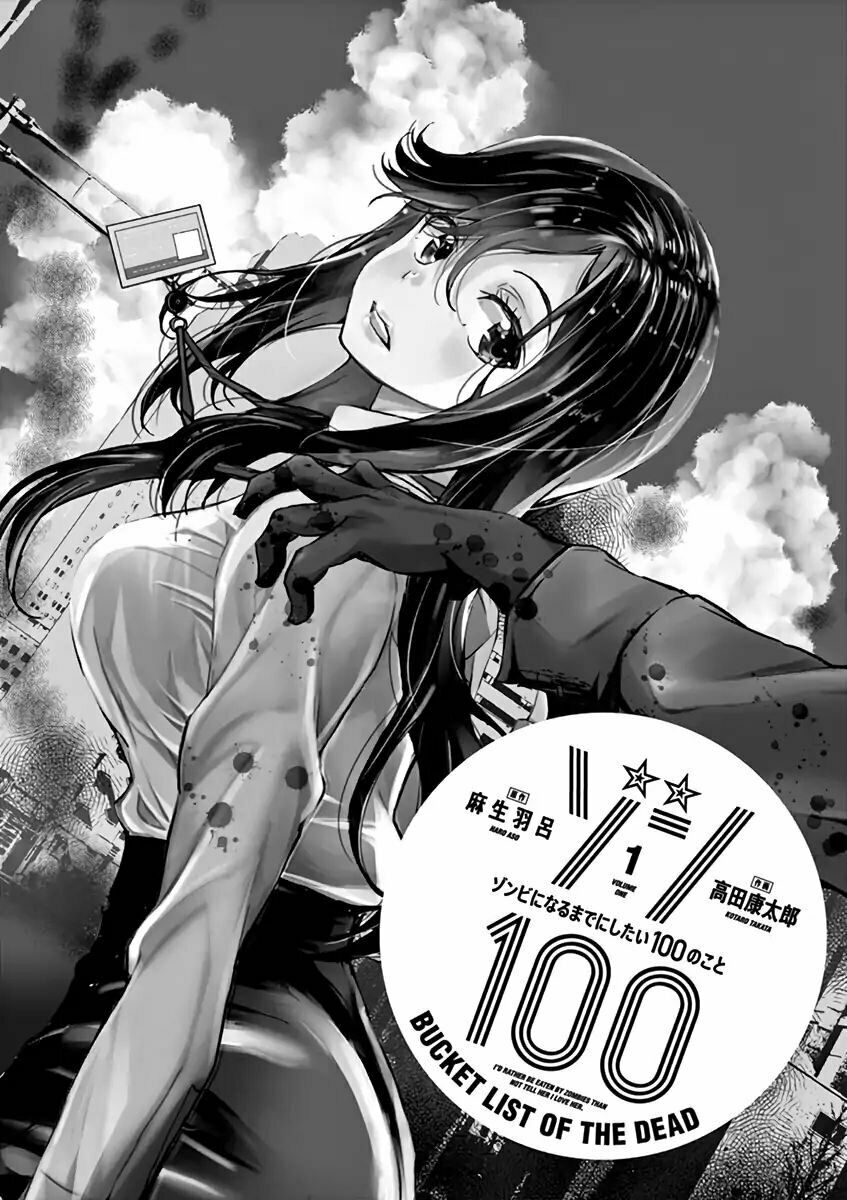 100 điều muốn làm trước khi chết chapter 1 1