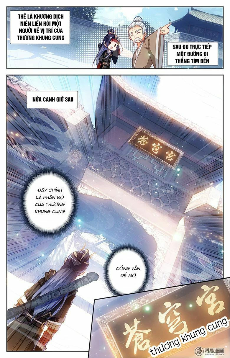 thương khung bảng chi thánh linh kỷ chapter 14 7