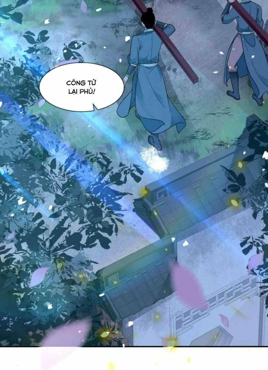 tướng quân, bổn phi không nhận sủng chapter 45 21