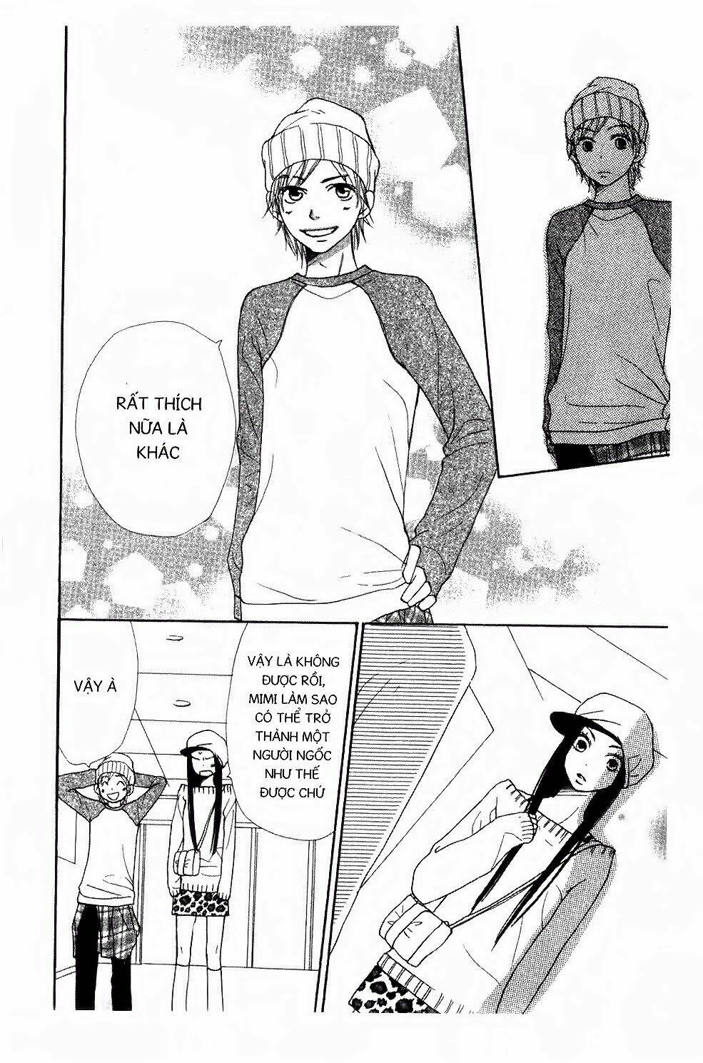 love com - đôi đũa lệch chapter 55 19