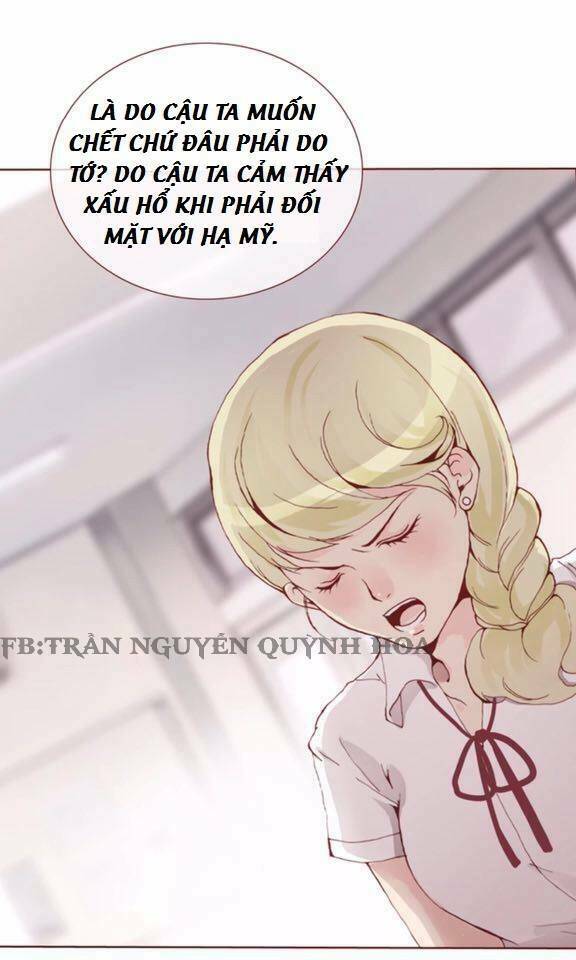 trả thù trường trung học chapter 26 24