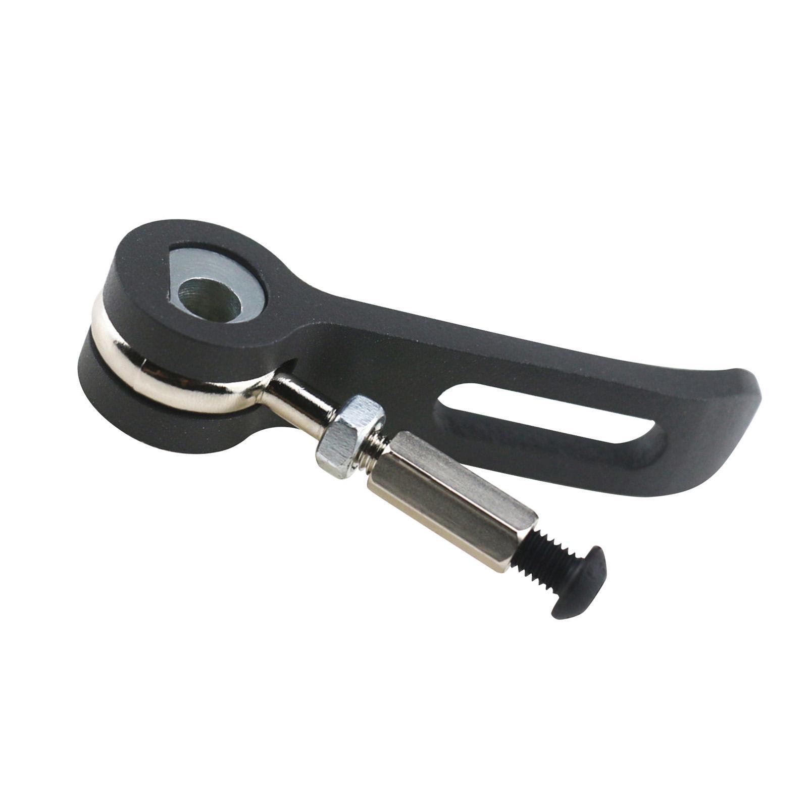 Shaft Locking Screw Black