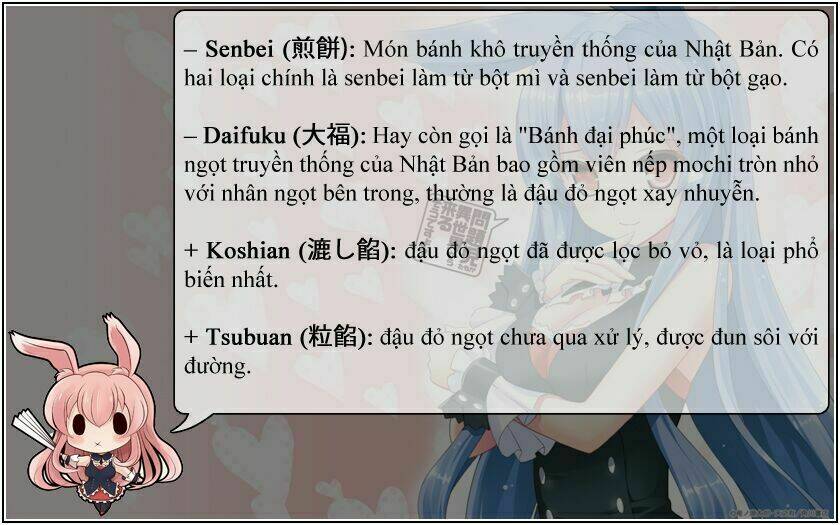 hình như những đứa trẻ rắc rối đó đến từ thế giới khác thì phải? z chapter 5 8