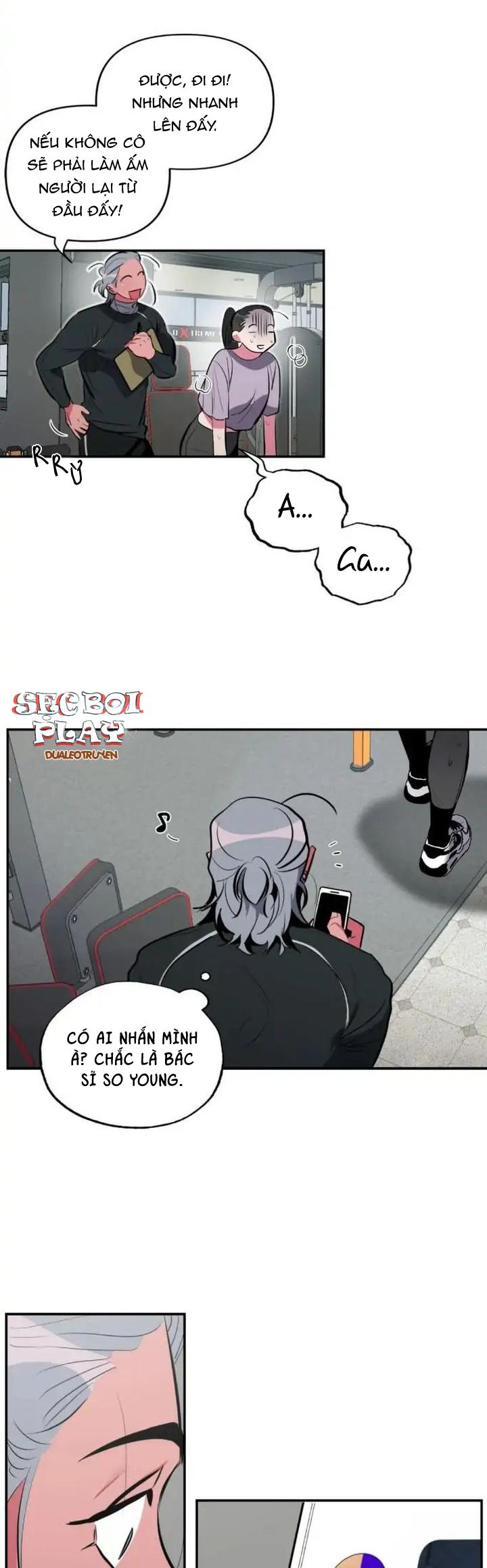 đối tác cơ thể hoàn hảo chapter 30 8