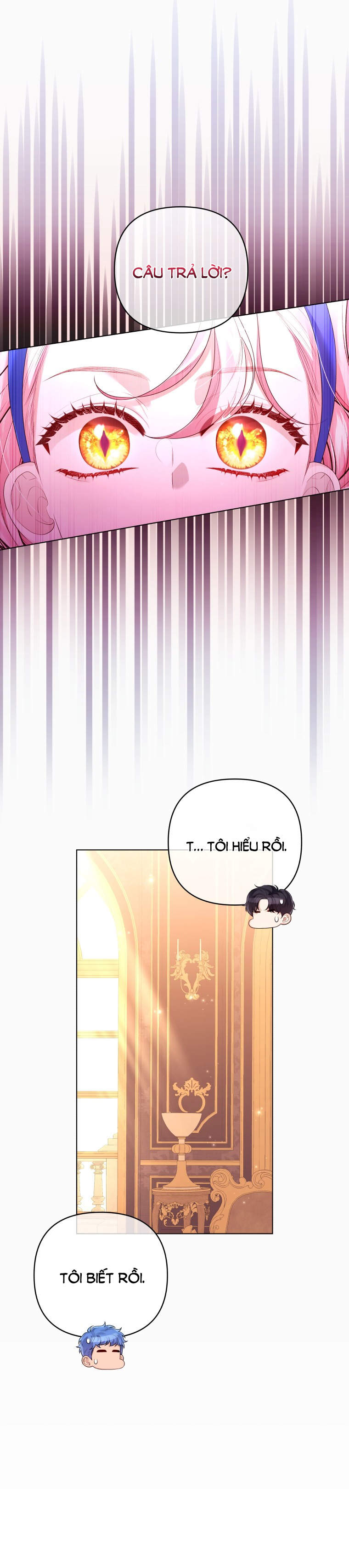 thà rằng để tôi trở thành nữ hoàng chapter 19.1 16