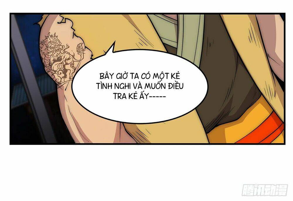 cuộc sống thoái ẩn của võ lâm chi vương chapter 28 52