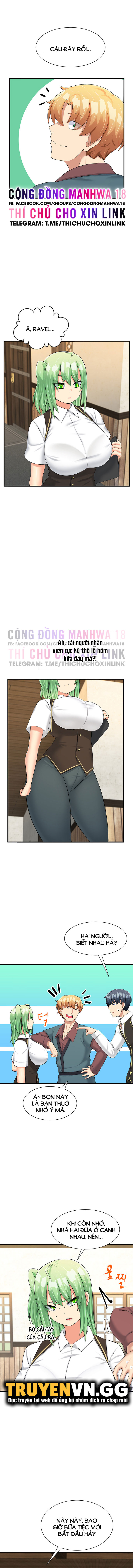 tiệm cafe vắt sữa chapter 13 13