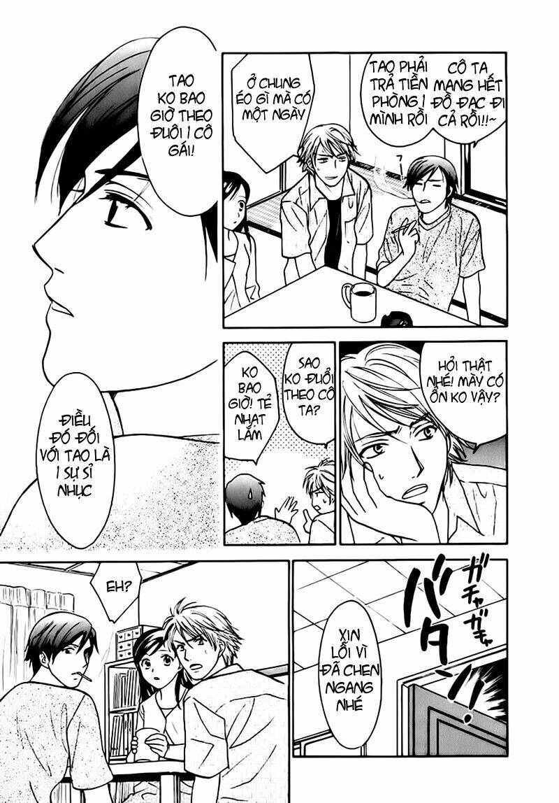 dousei recipe chapter 6 26