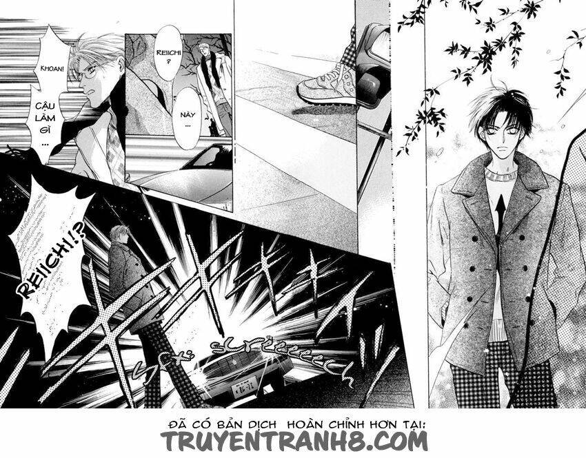 komatta toki ni wa hoshi ni kike! chapter 39 36