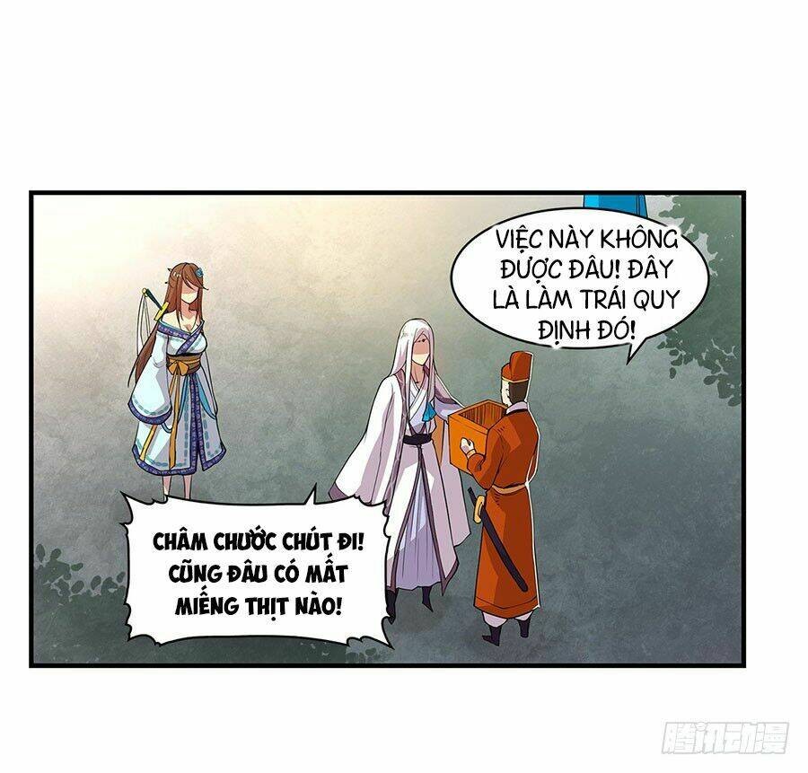 cuộc sống thoái ẩn của võ lâm chi vương chapter 9 6