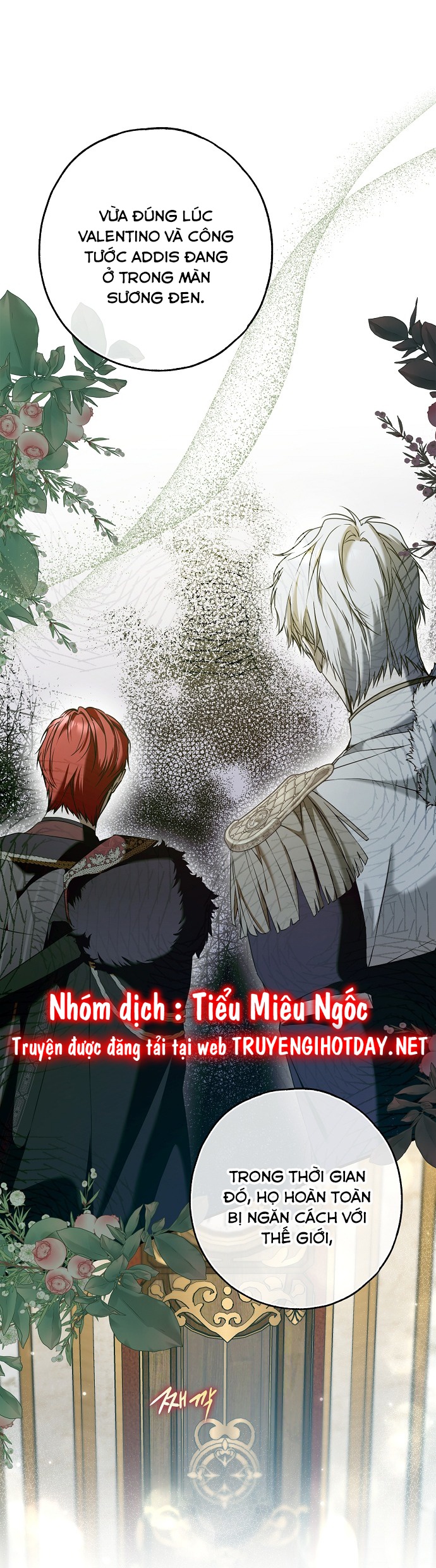 ai đó đang chiếm hữu cơ thể của tôi chapter 33 34