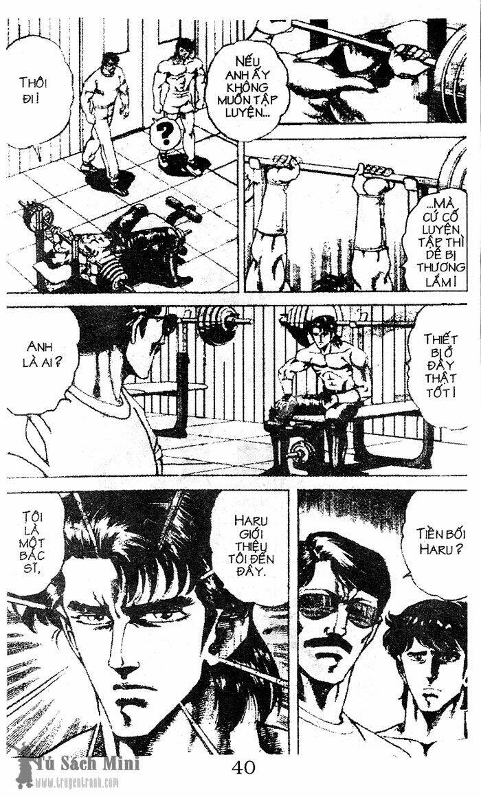 bác sĩ kazu chapter 81 7