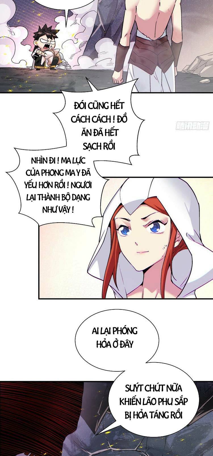 ta là nhà giàu số một, ta không muốn trọng sinh chapter 91 23