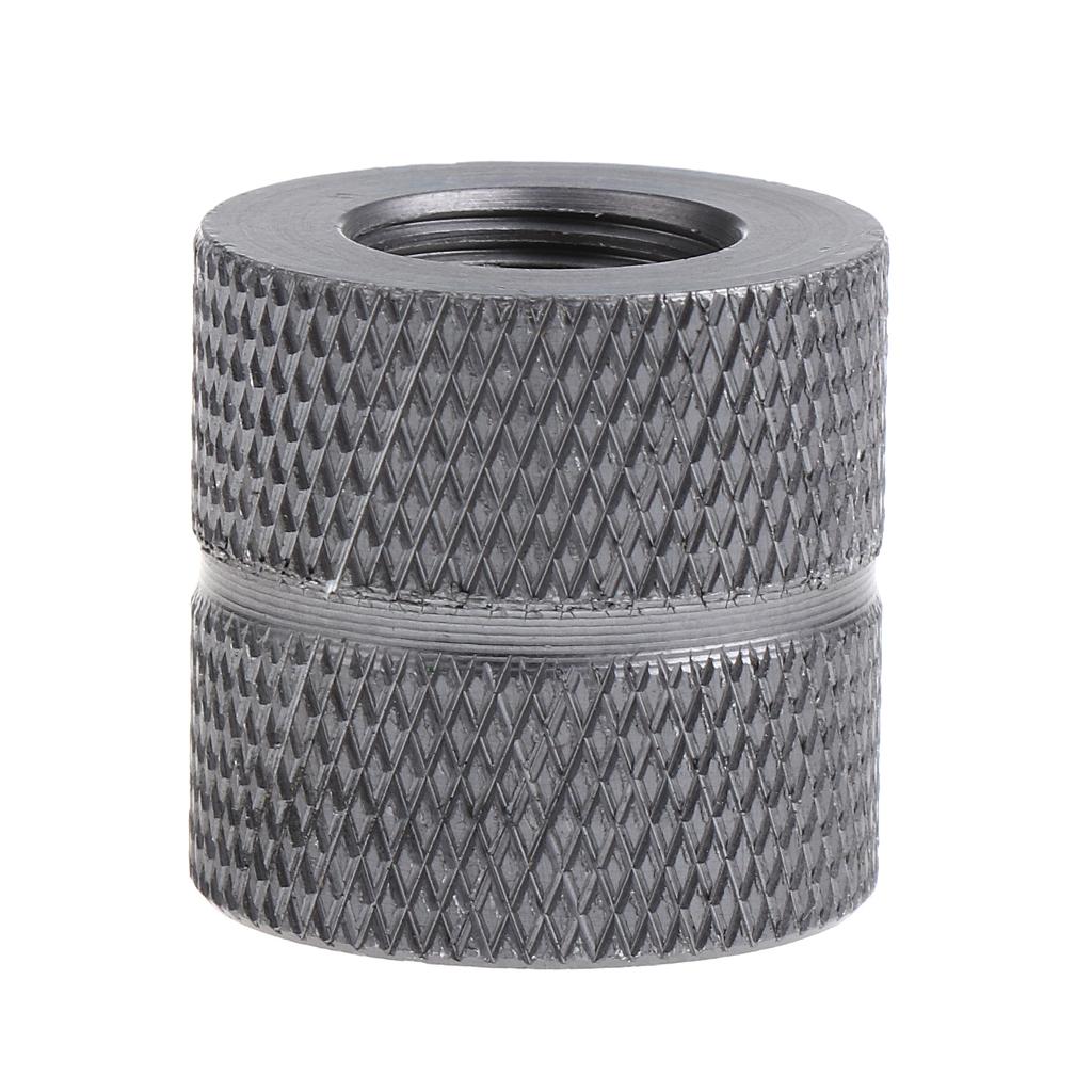 Camping Stove Refill Adapter Propane Butane Canister Converter for Flat Tank