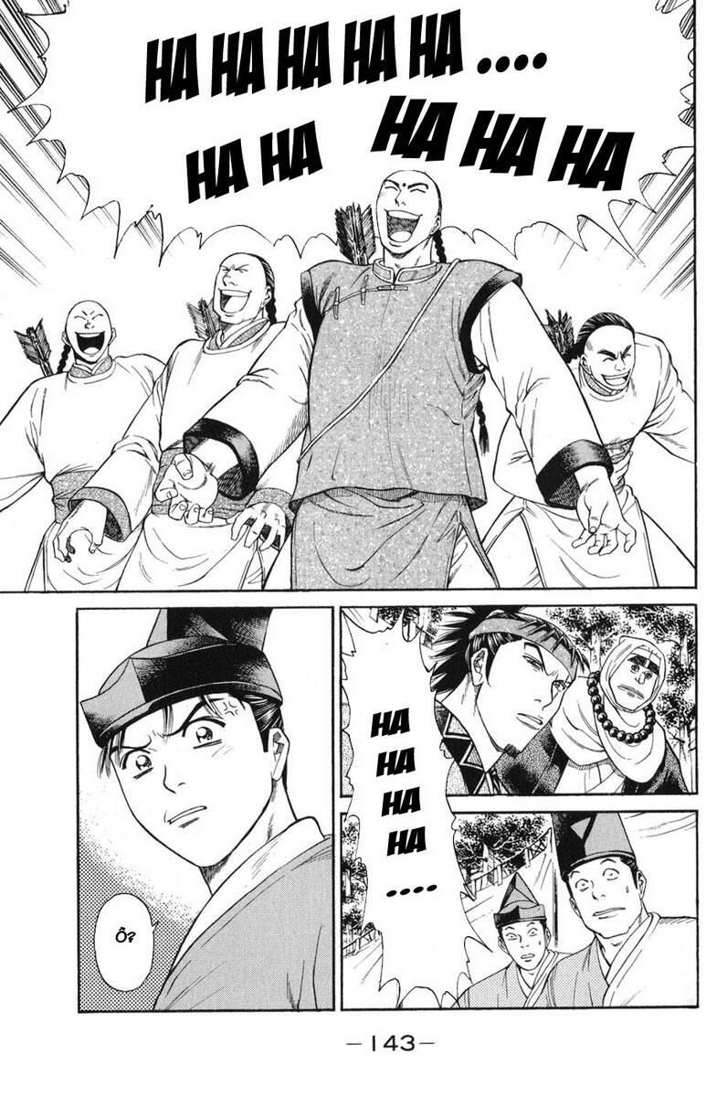 thiếu niên vương i - shana oh yoshitsune i chapter 60 21