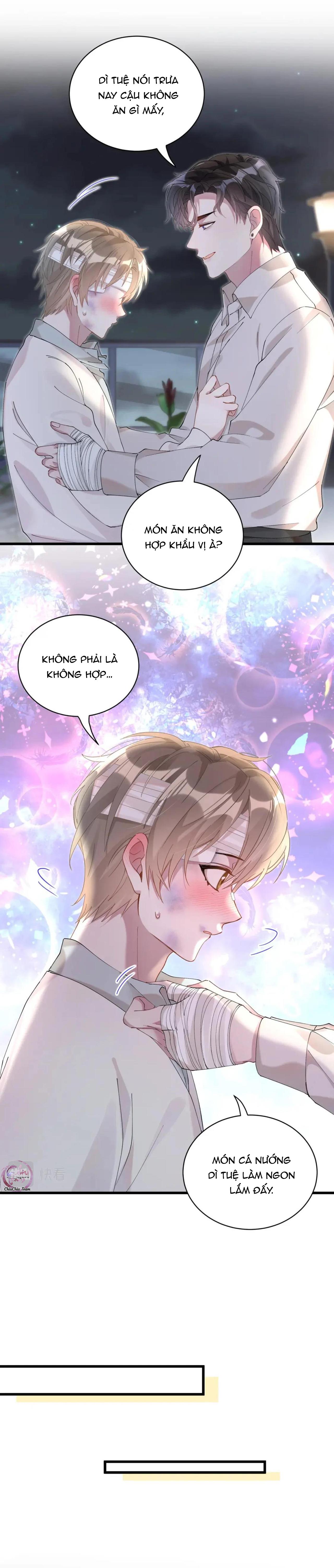 kết hôn là chuyện nhỏ chapter 28 5