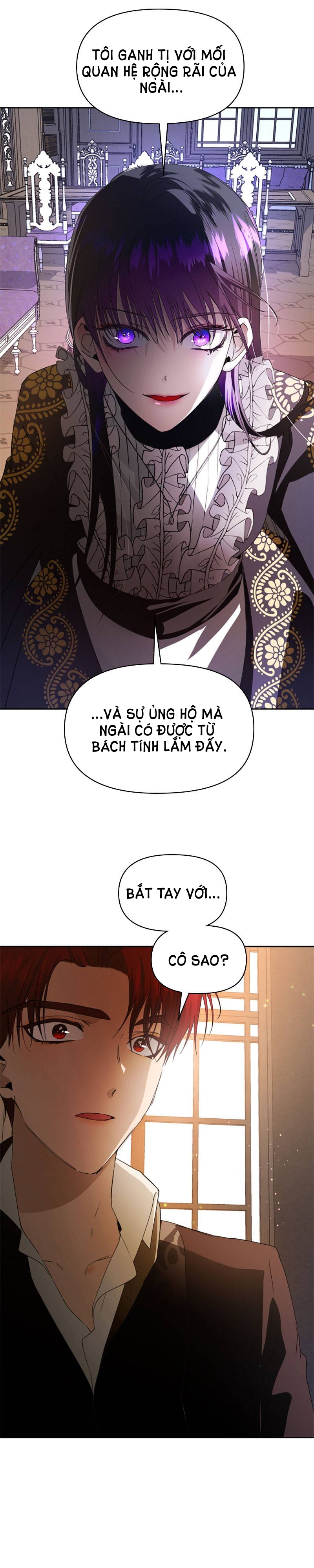 tôi muốn trở thành cô ấy dù chỉ là một ngày chapter 50 36