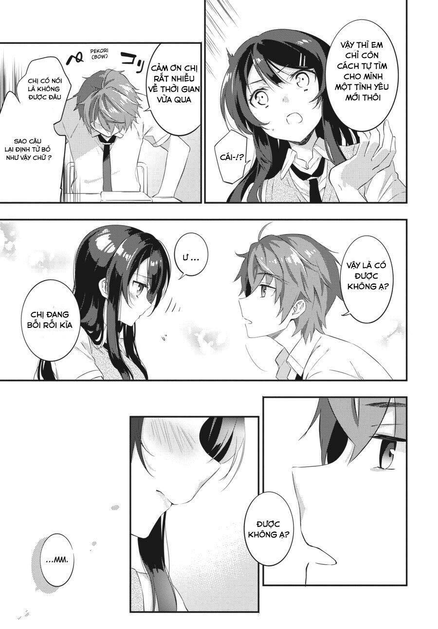 seishun buta yarō wa puchidebiru kōhai no yume o minai chapter 1 30