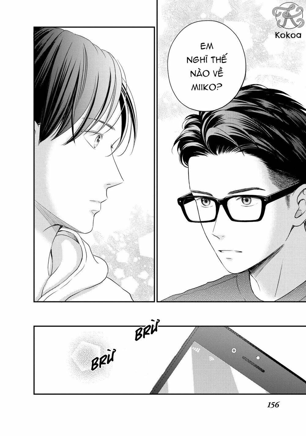 living no matsunaga-san chapter 24 34