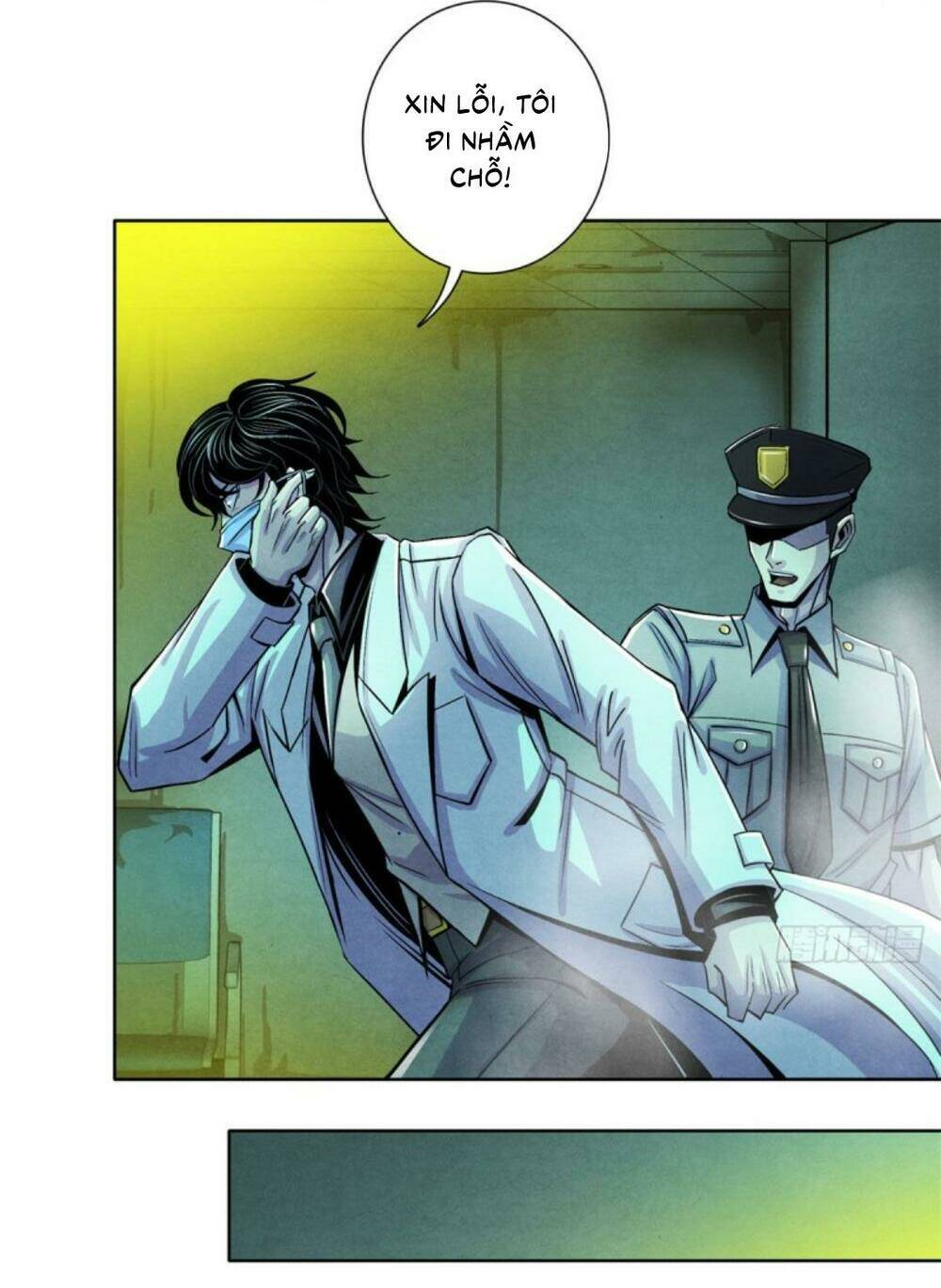 bác sĩ hỗn mang chapter 24 27