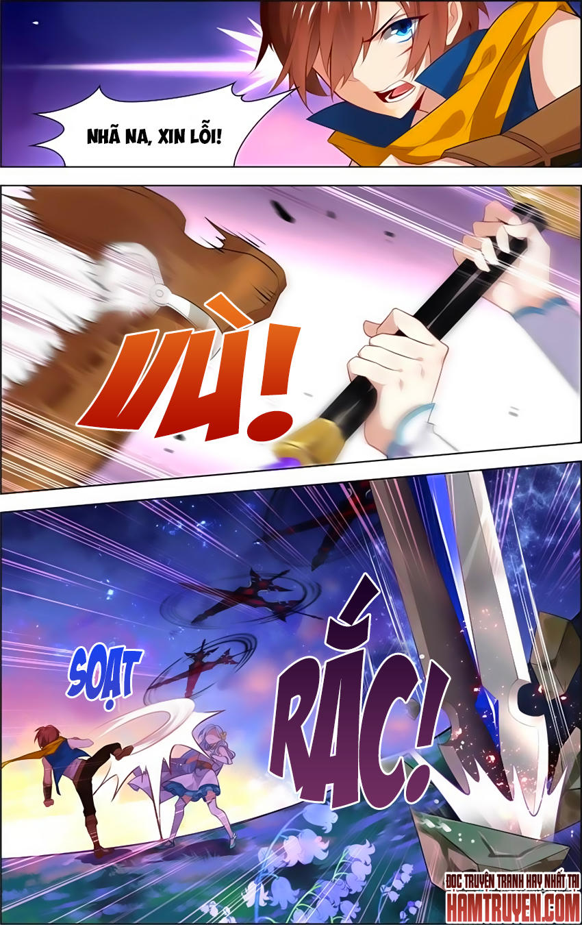 quang ảnh đối quyết chapter 7 10