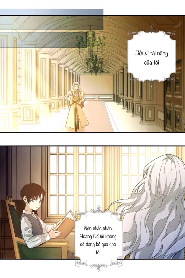 tuyển tập các chương prologue hàn chapter 8 11