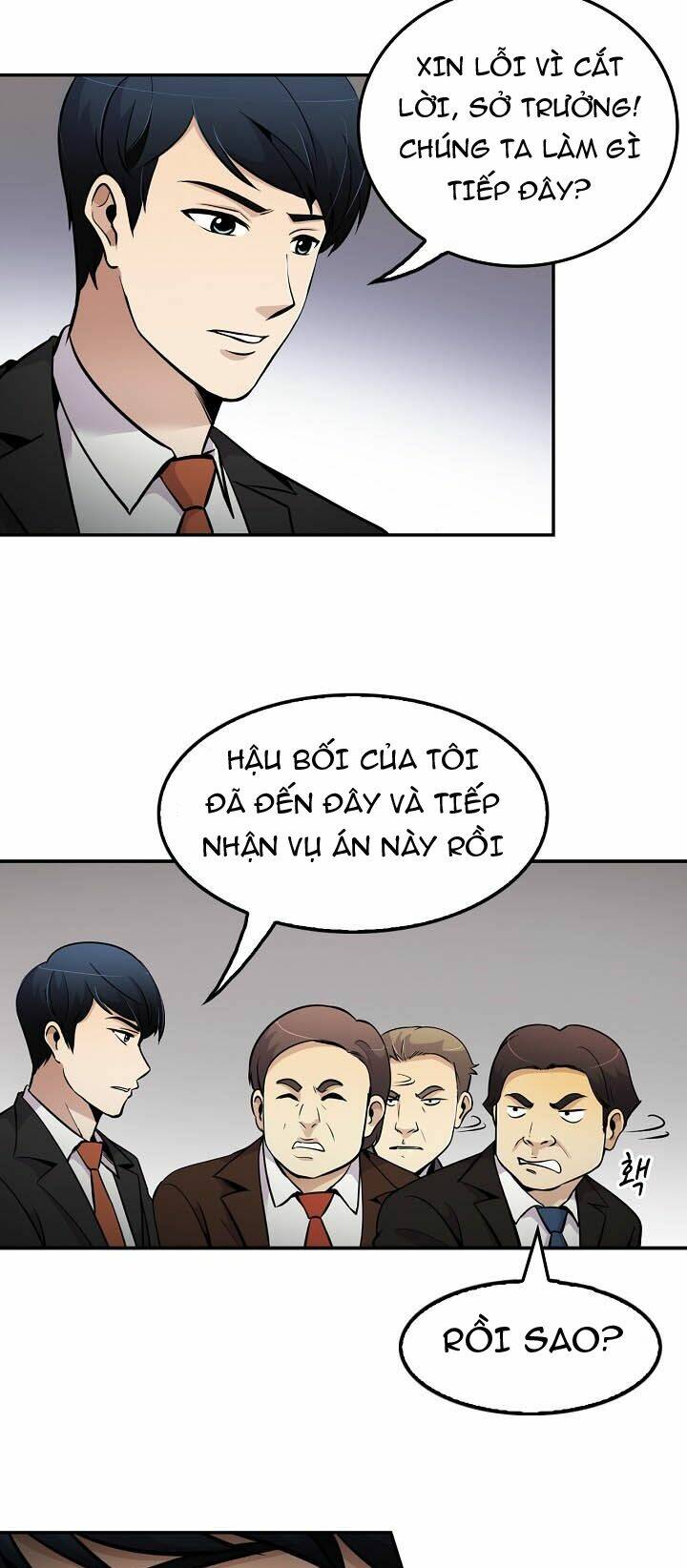 điều tra viên chuyển sinh chapter 53 12