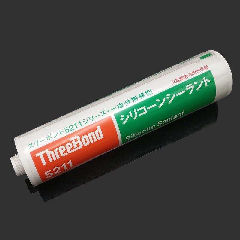 Threebond 5211, Keo Silicone Dân Dụng Và Xây Dựng, Keo Chịu Thời Tiết